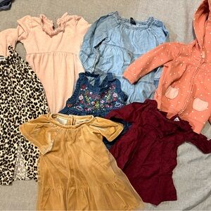 Stylish 6-12 month bundle